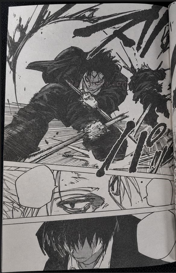 Sakamoto Days Capitulo 267 página 16