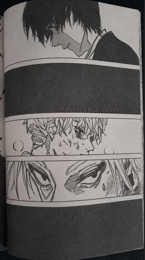 Sakamoto Days Capitulo 267 página 17