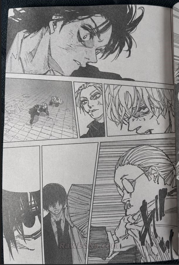 Sakamoto Days Capitulo 267 página 4