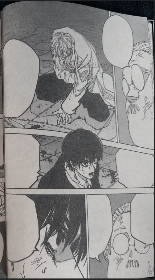 Sakamoto Days Capitulo 267 página 5