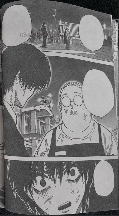 Sakamoto Days Capitulo 267 página 7