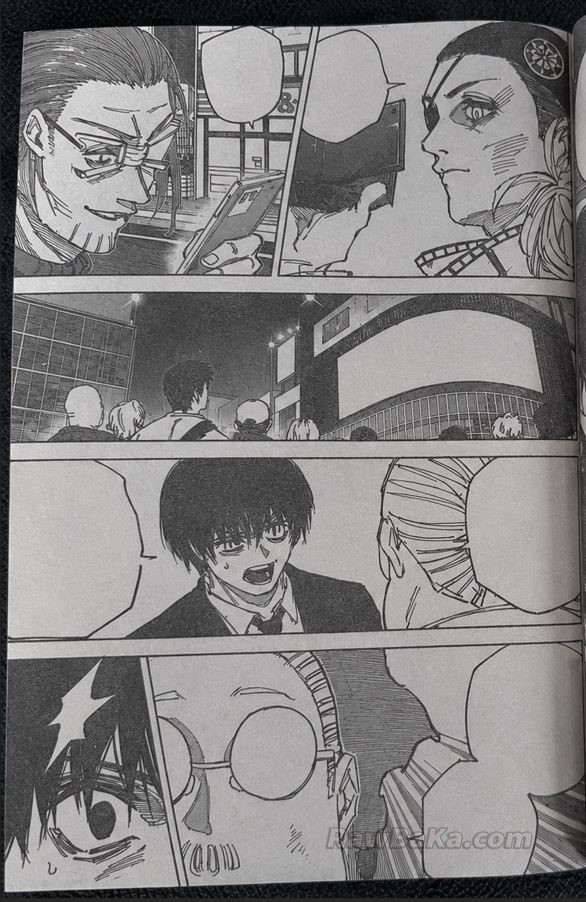 Sakamoto Days Capitulo 267 página 8