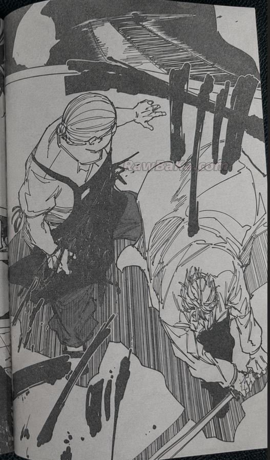 Sakamoto Days Capitulo 267 página 9