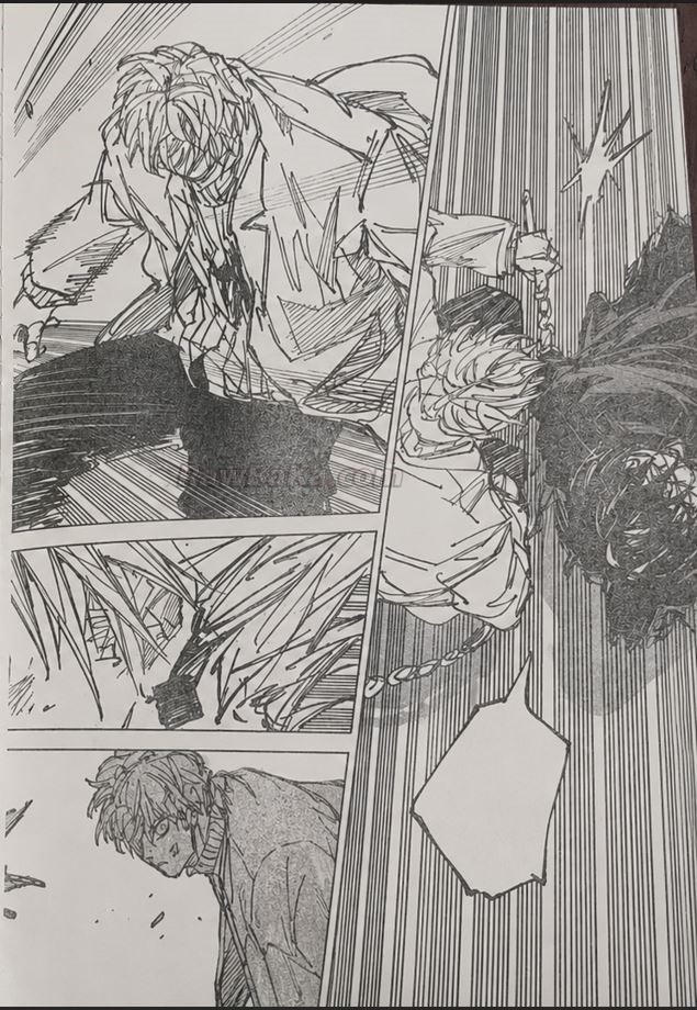 Sakamoto Days Capitulo 268 página 10