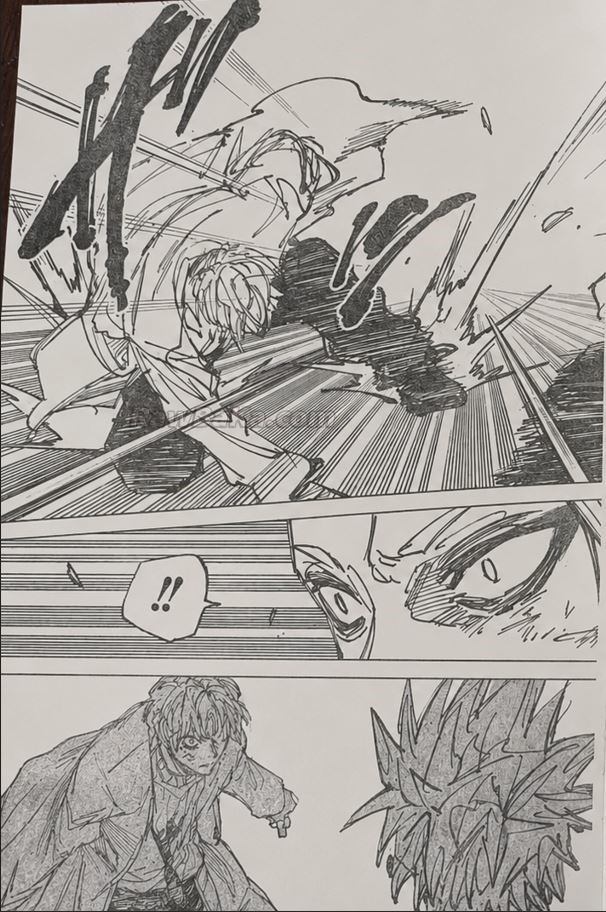 Sakamoto Days Capitulo 268 página 11