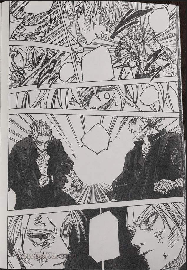 Sakamoto Days Capitulo 268 página 12