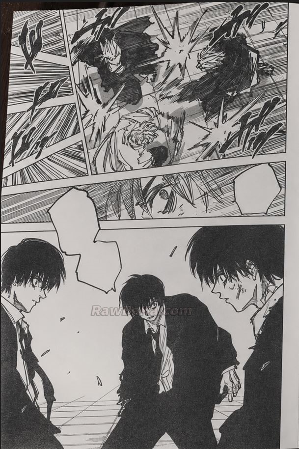 Sakamoto Days Capitulo 268 página 13