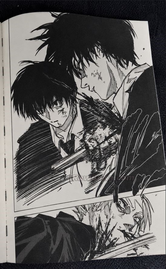 Sakamoto Days Capitulo 268 página 14