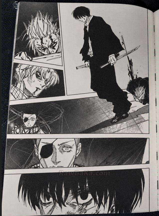 Sakamoto Days Capitulo 268 página 15