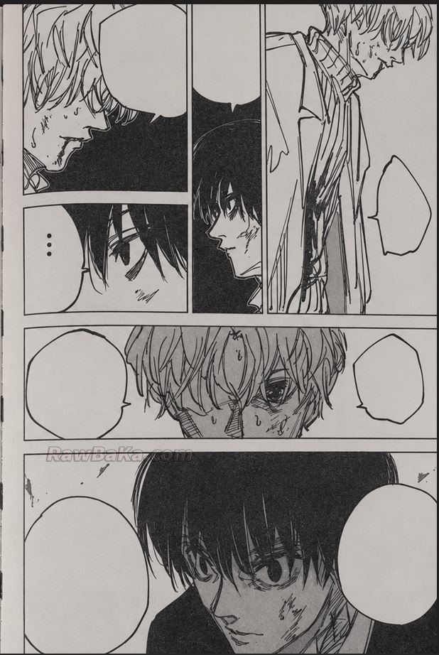 Sakamoto Days Capitulo 268 página 16