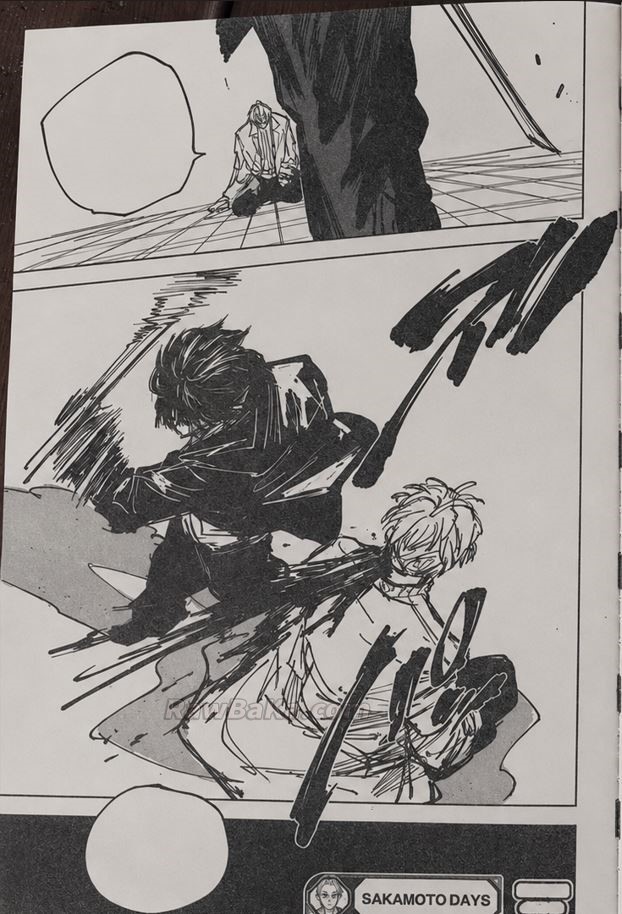 Sakamoto Days Capitulo 268 página 17