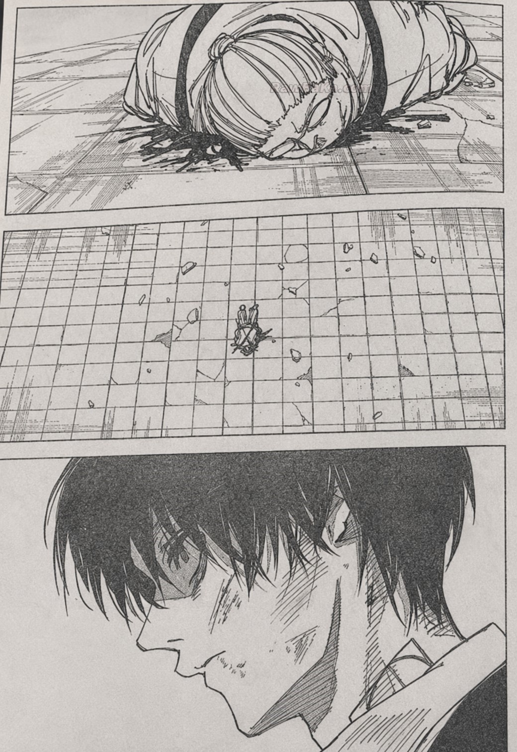 Sakamoto Days Capitulo 268 página 3