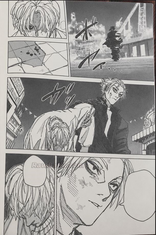 Sakamoto Days Capitulo 268 página 4