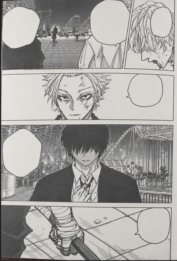Sakamoto Days Capitulo 268 página 5