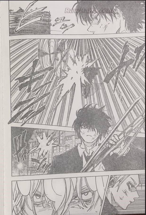 Sakamoto Days Capitulo 268 página 6