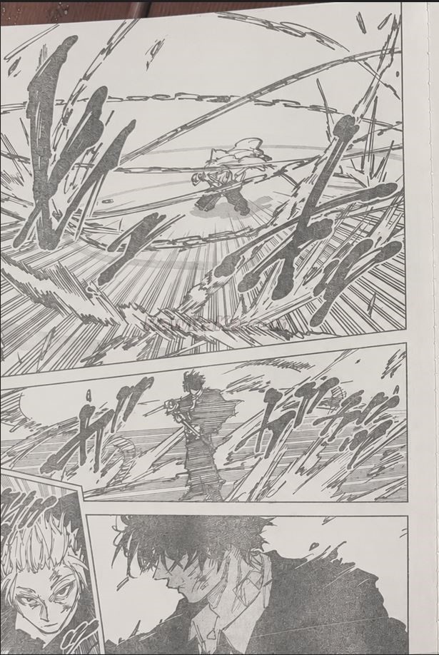 Sakamoto Days Capitulo 268 página 7