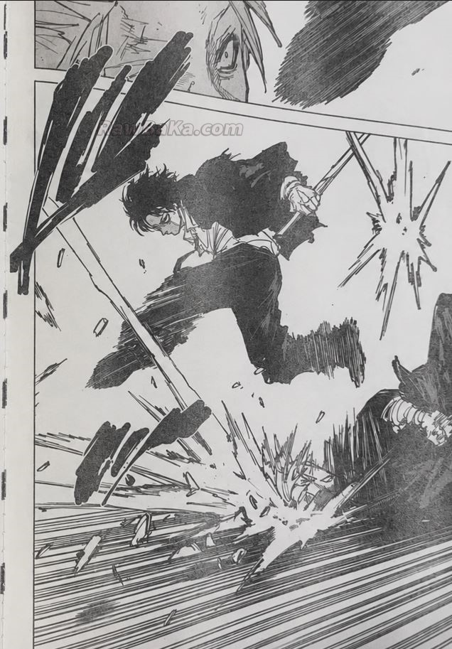 Sakamoto Days Capitulo 268 página 8