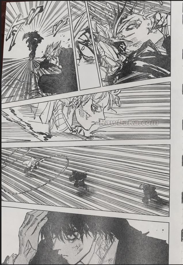 Sakamoto Days Capitulo 268 página 9