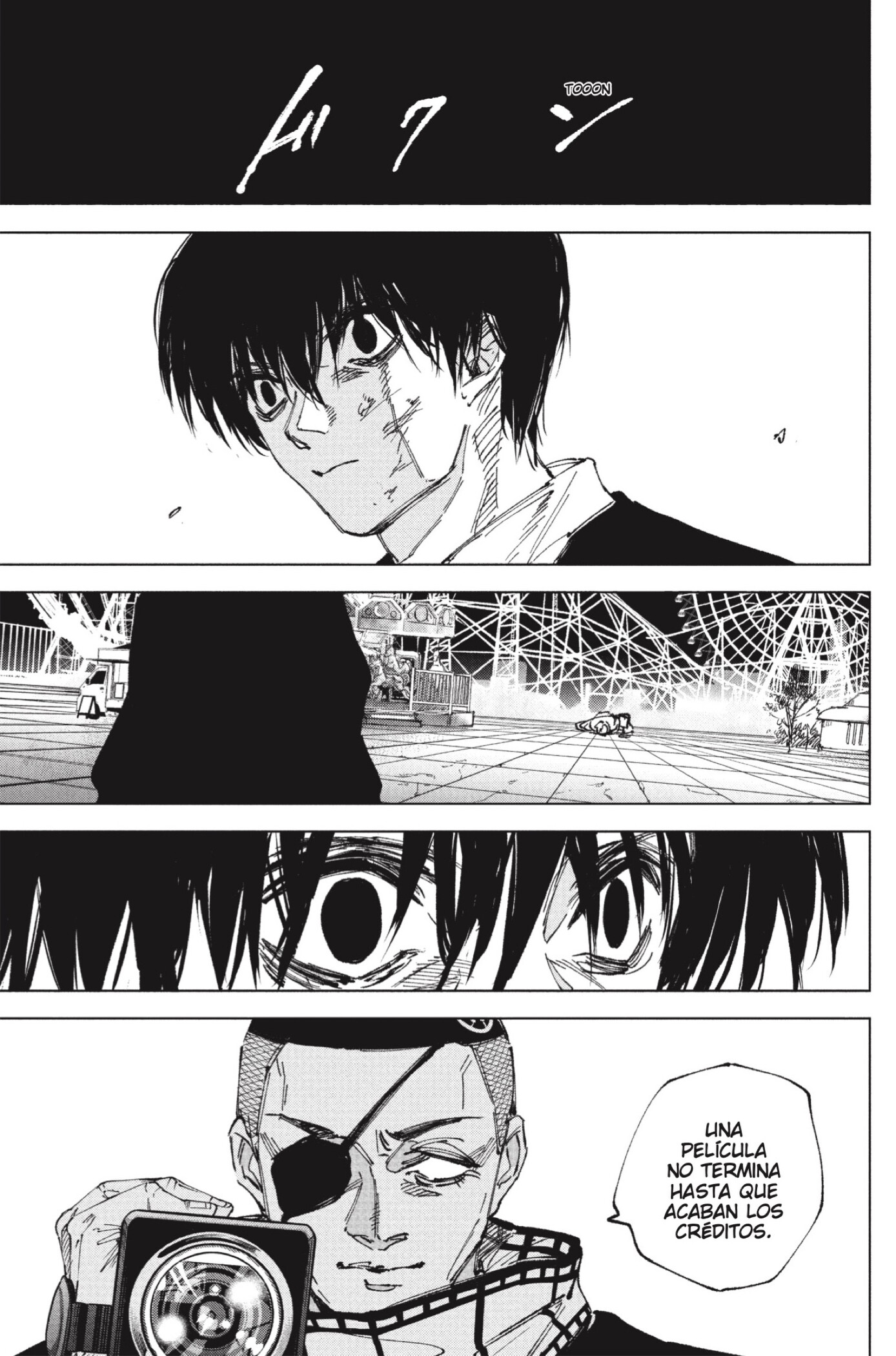 Sakamoto Days Capitulo 269 página 15