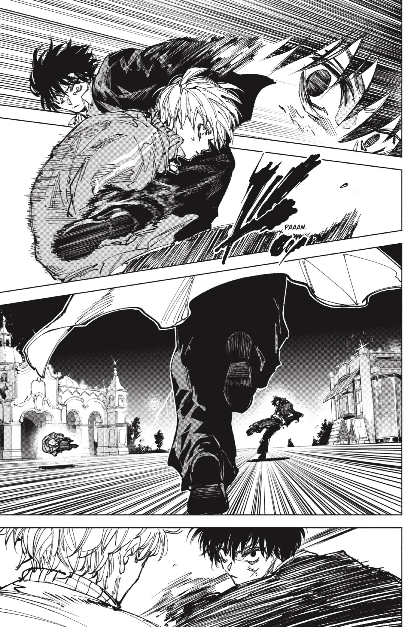 Sakamoto Days Capitulo 269 página 19