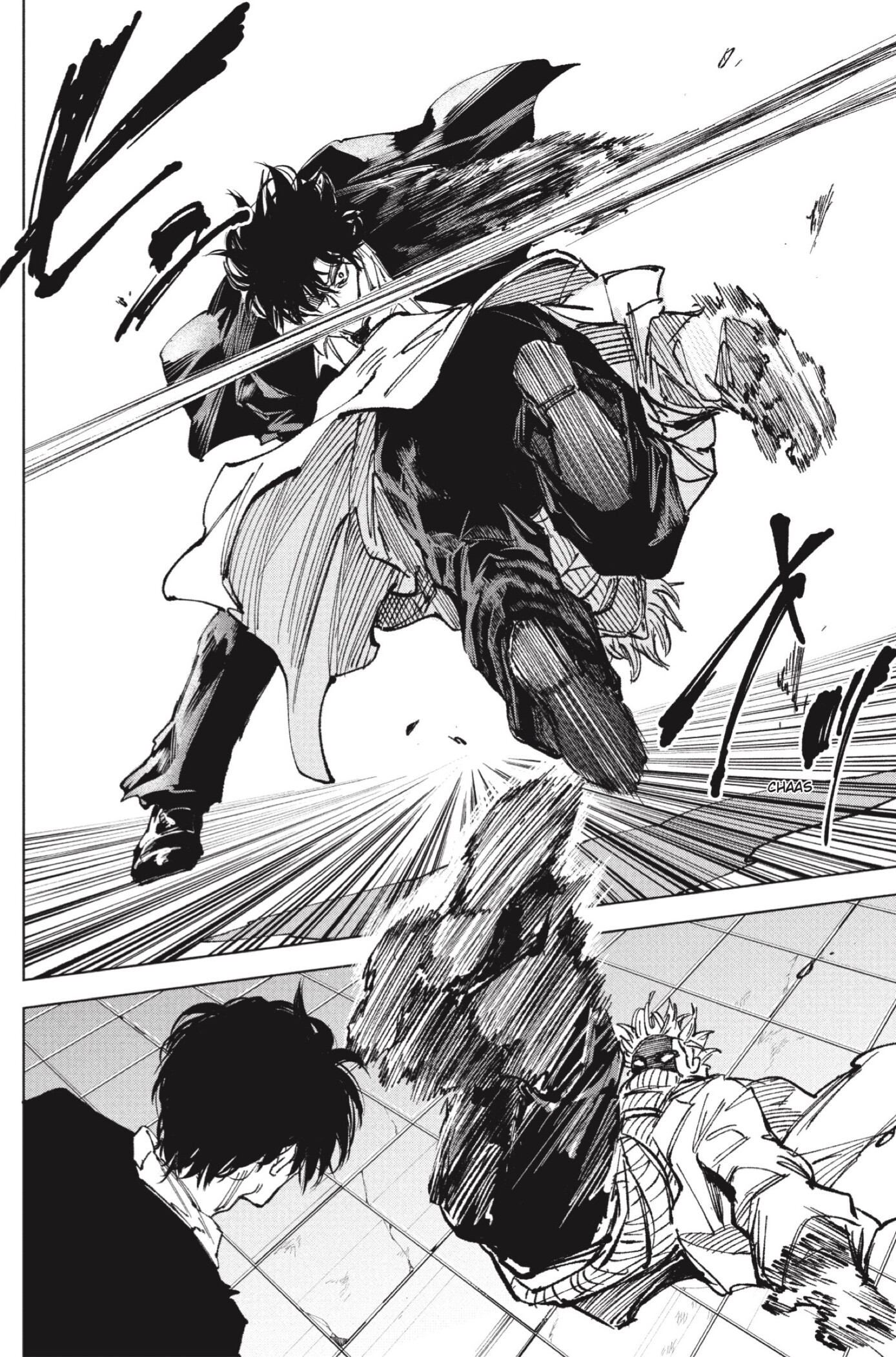 Sakamoto Days Capitulo 269 página 20