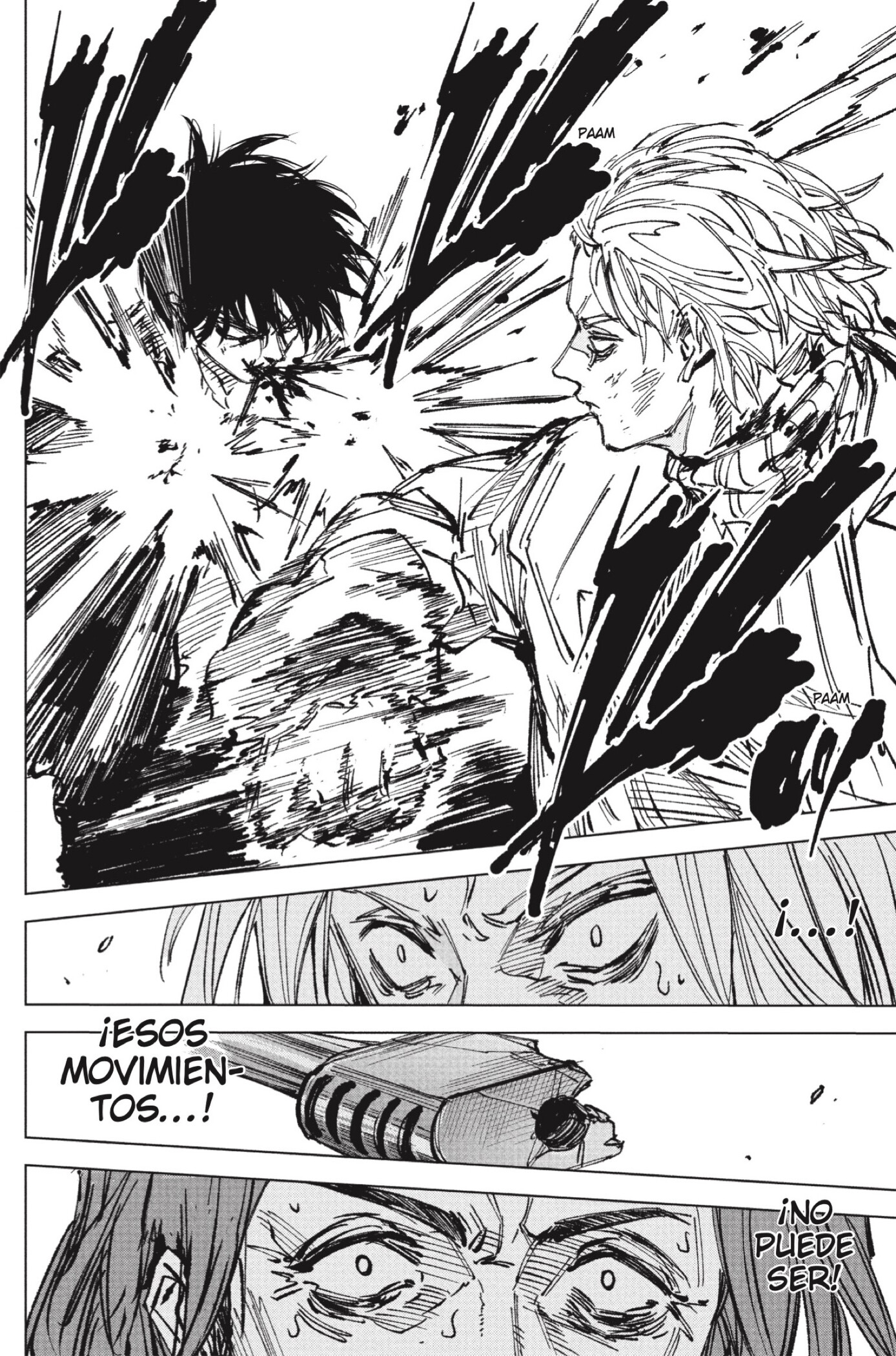Sakamoto Days Capitulo 269 página 22