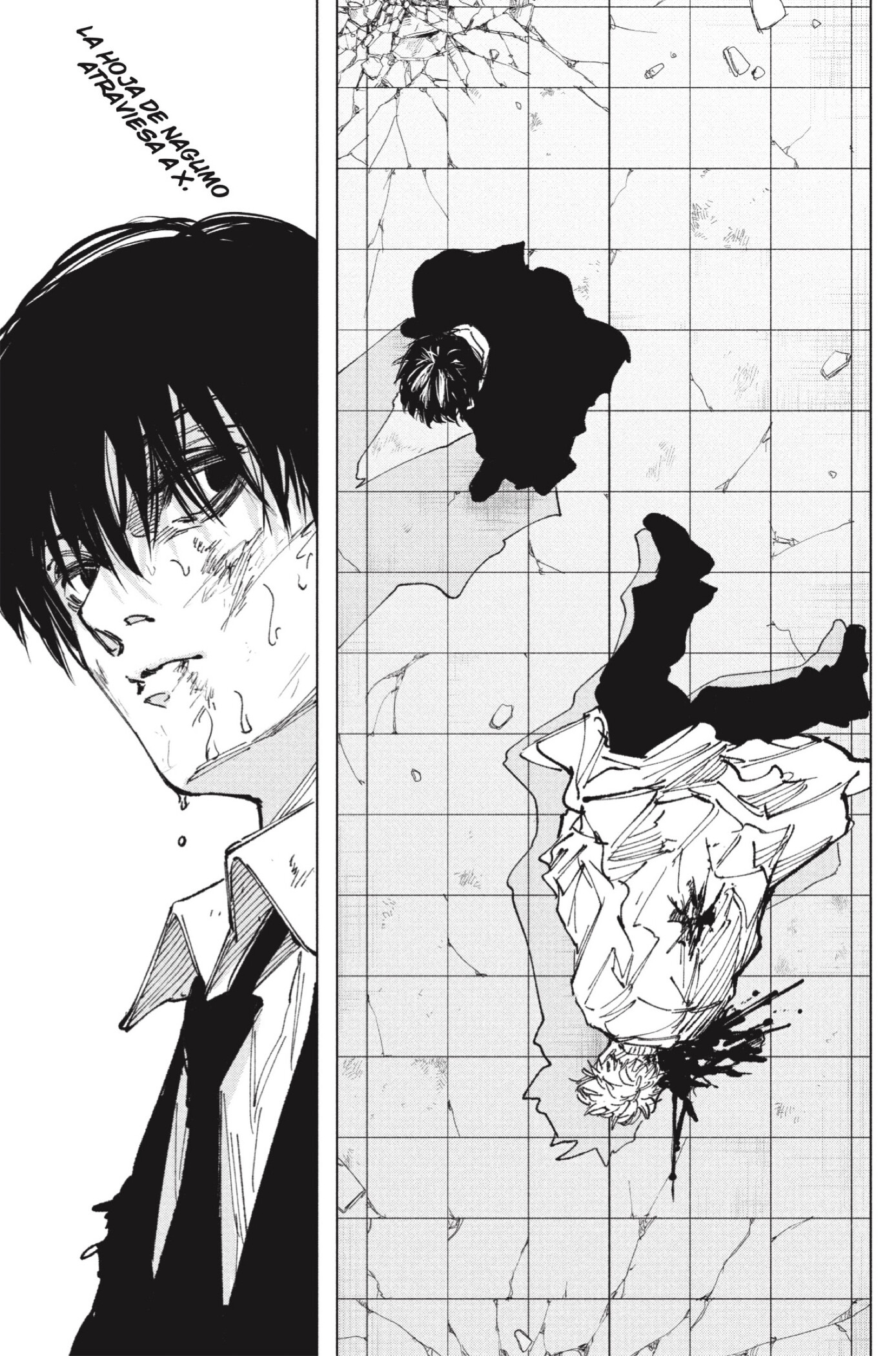 Sakamoto Days Capitulo 269 página 5