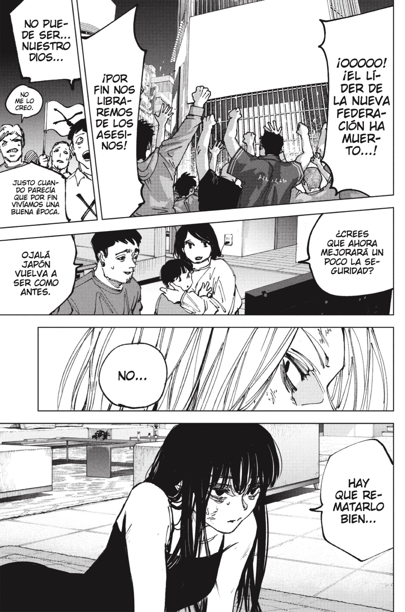 Sakamoto Days Capitulo 269 página 7