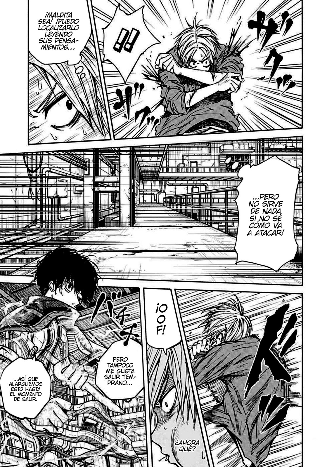 Sakamoto Days Capitulo 27 página 14
