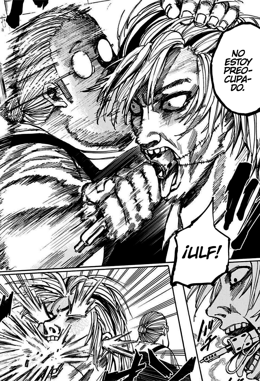 Sakamoto Days Capitulo 27 página 19