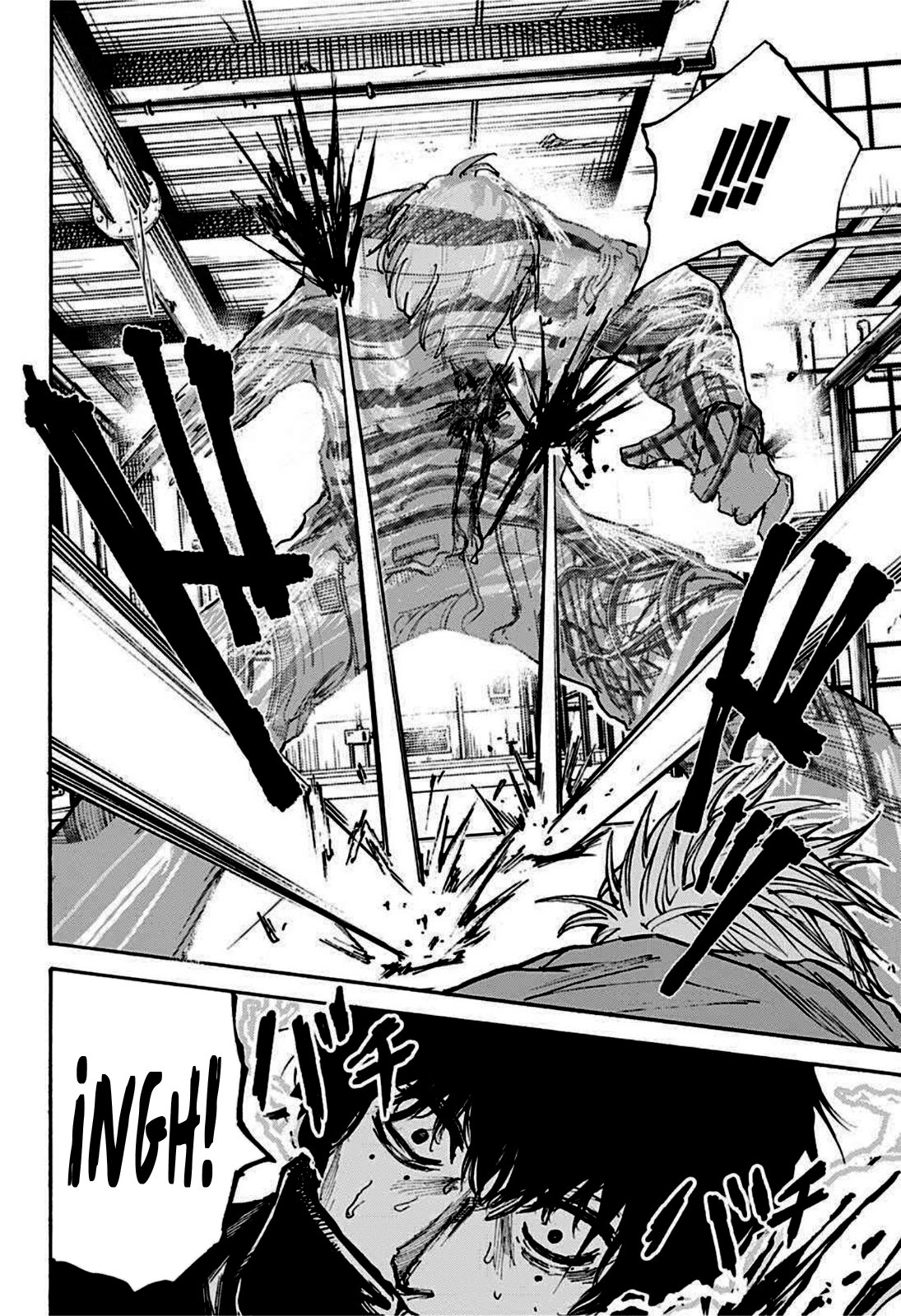 Sakamoto Days Capitulo 27 página 24