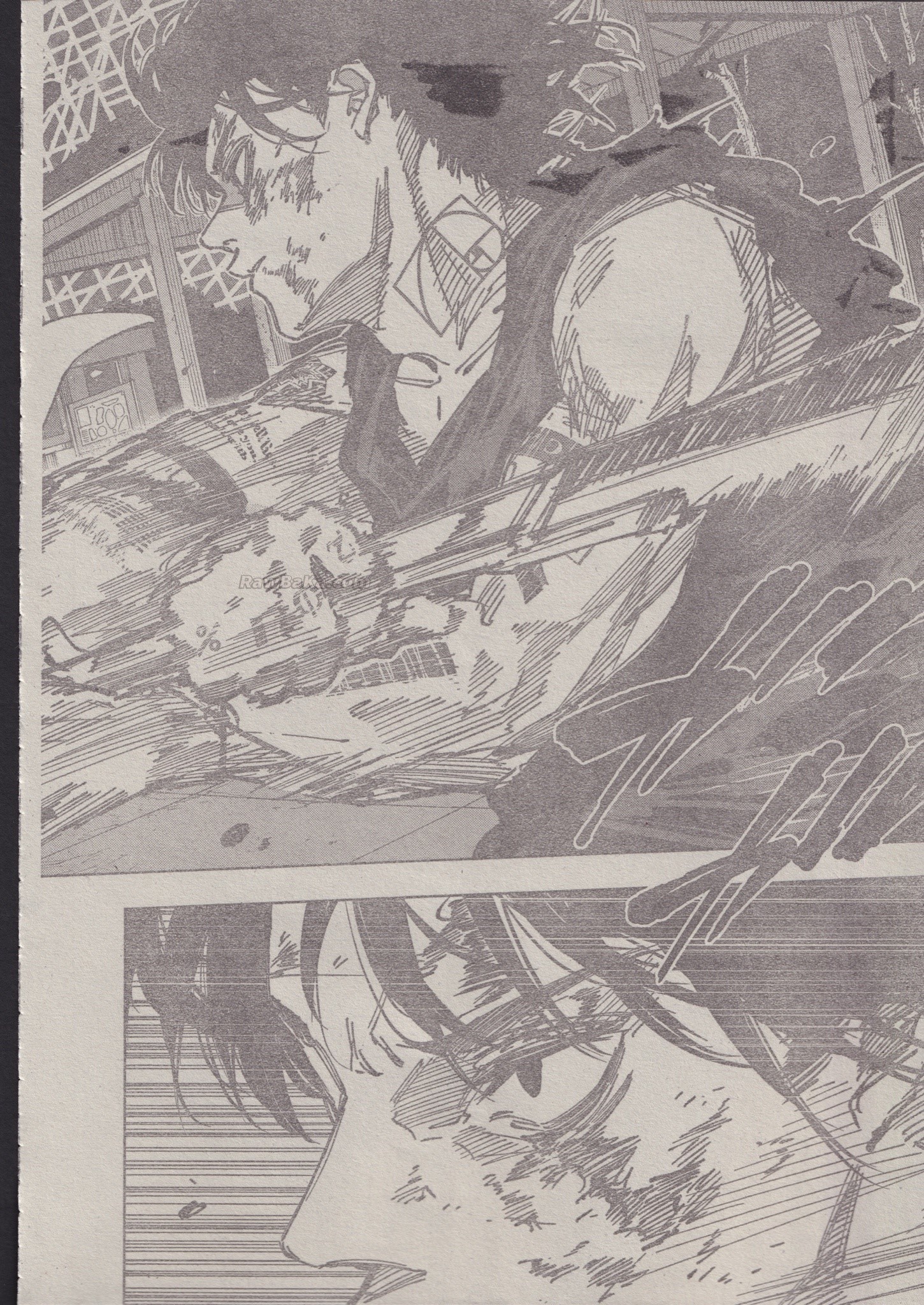Sakamoto Days Capitulo 270 página 10