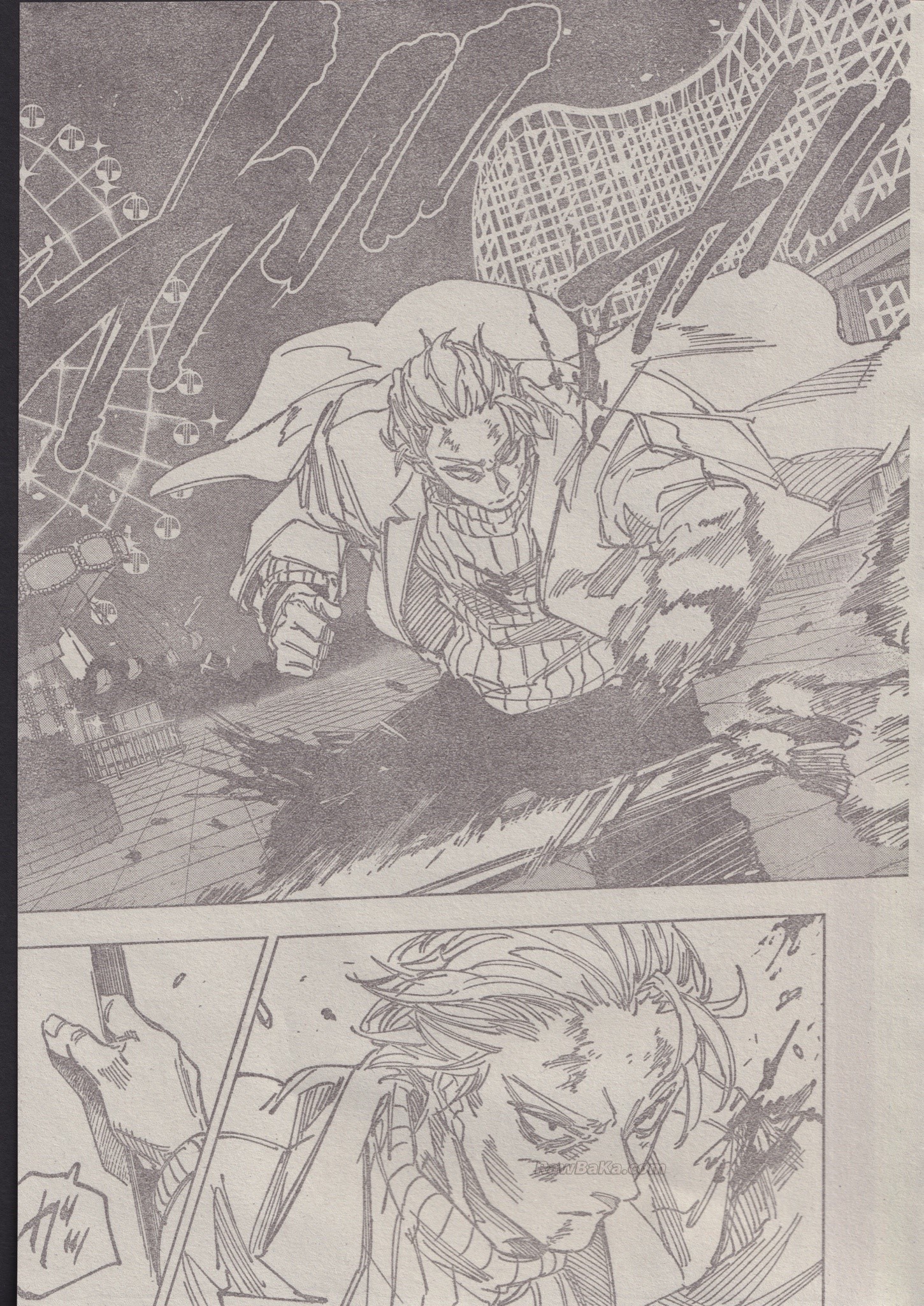 Sakamoto Days Capitulo 270 página 11