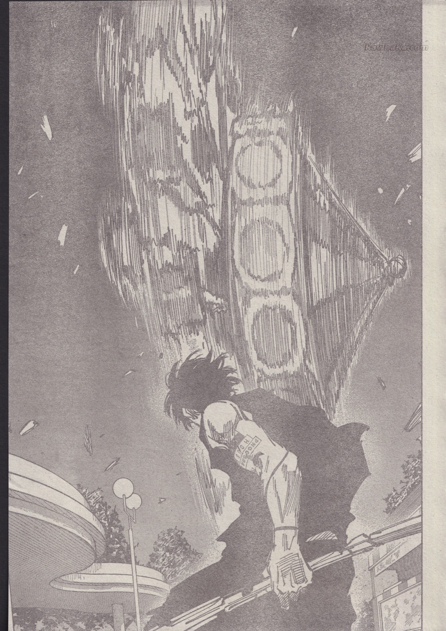 Sakamoto Days Capitulo 270 página 13