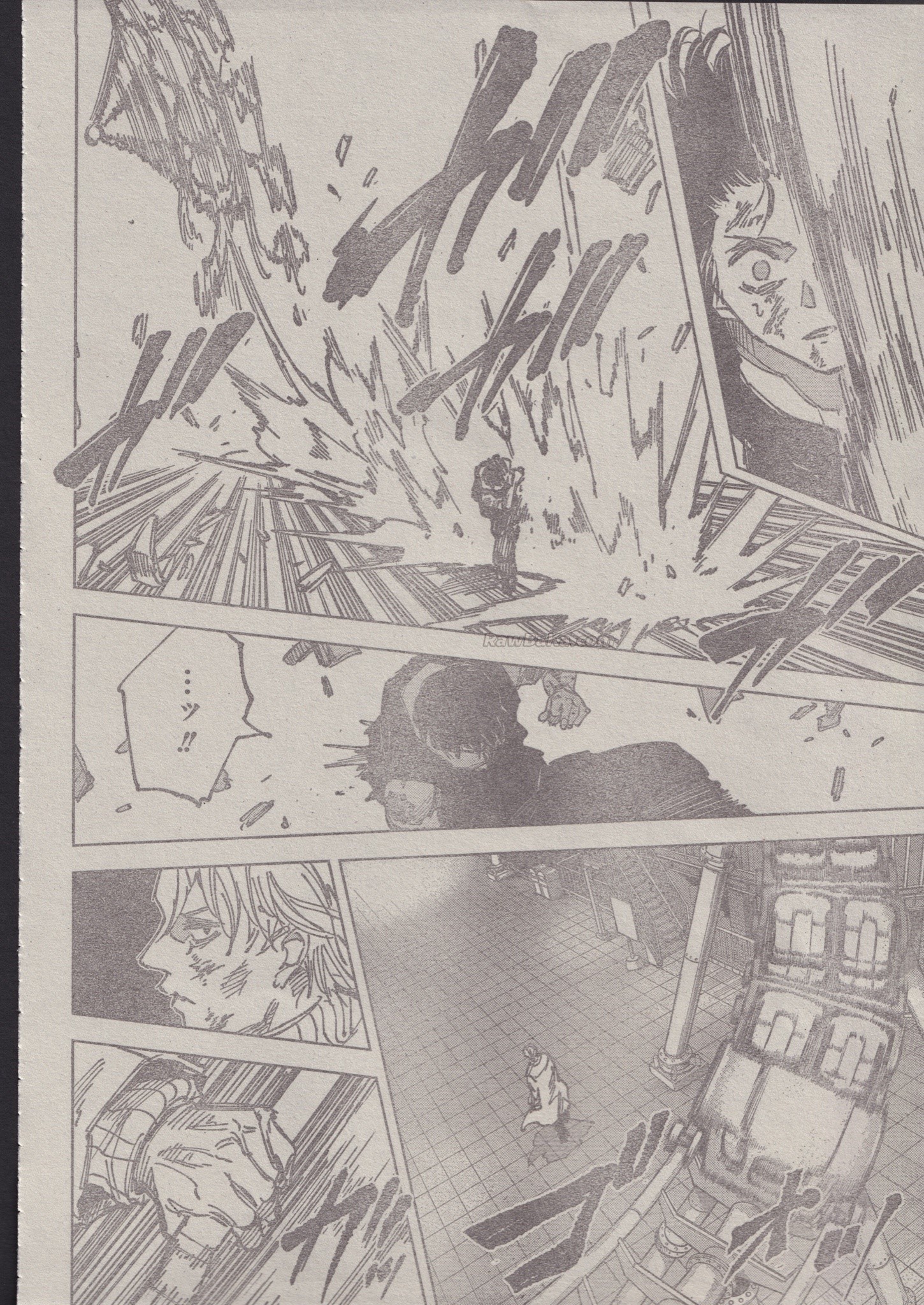 Sakamoto Days Capitulo 270 página 14