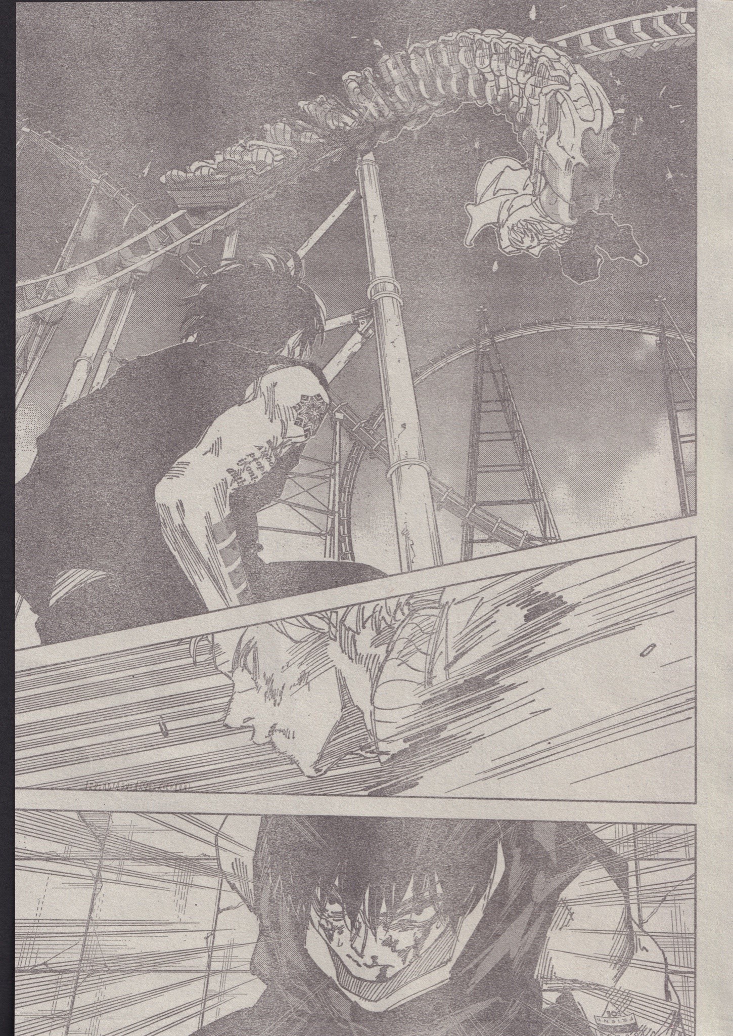 Sakamoto Days Capitulo 270 página 15