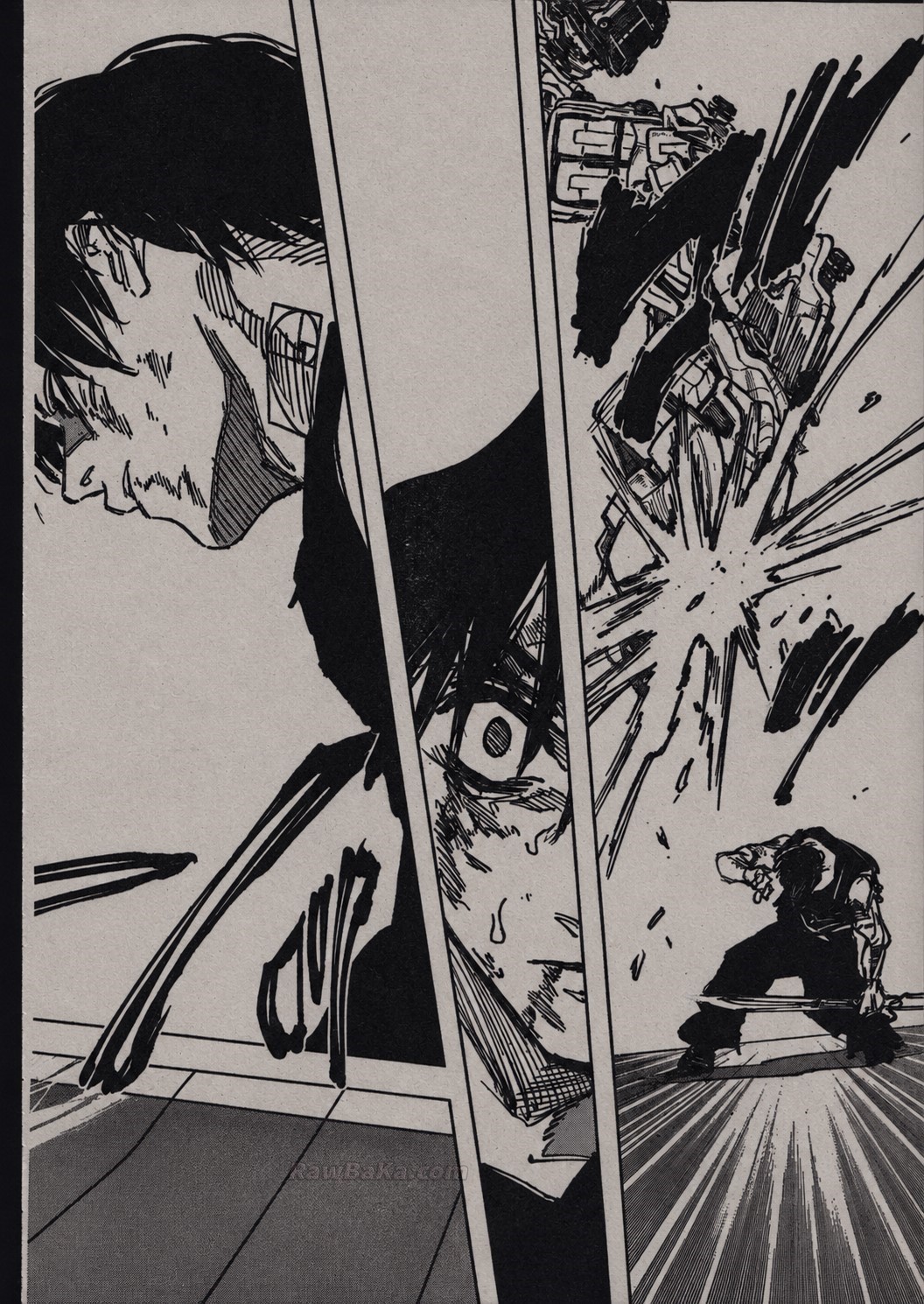 Sakamoto Days Capitulo 270 página 16