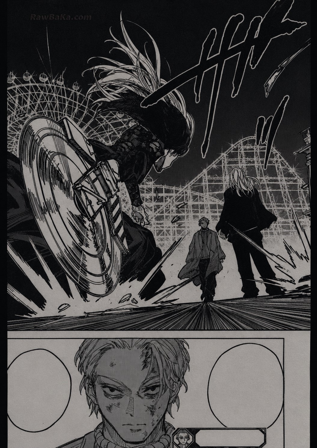 Sakamoto Days Capitulo 270 página 19