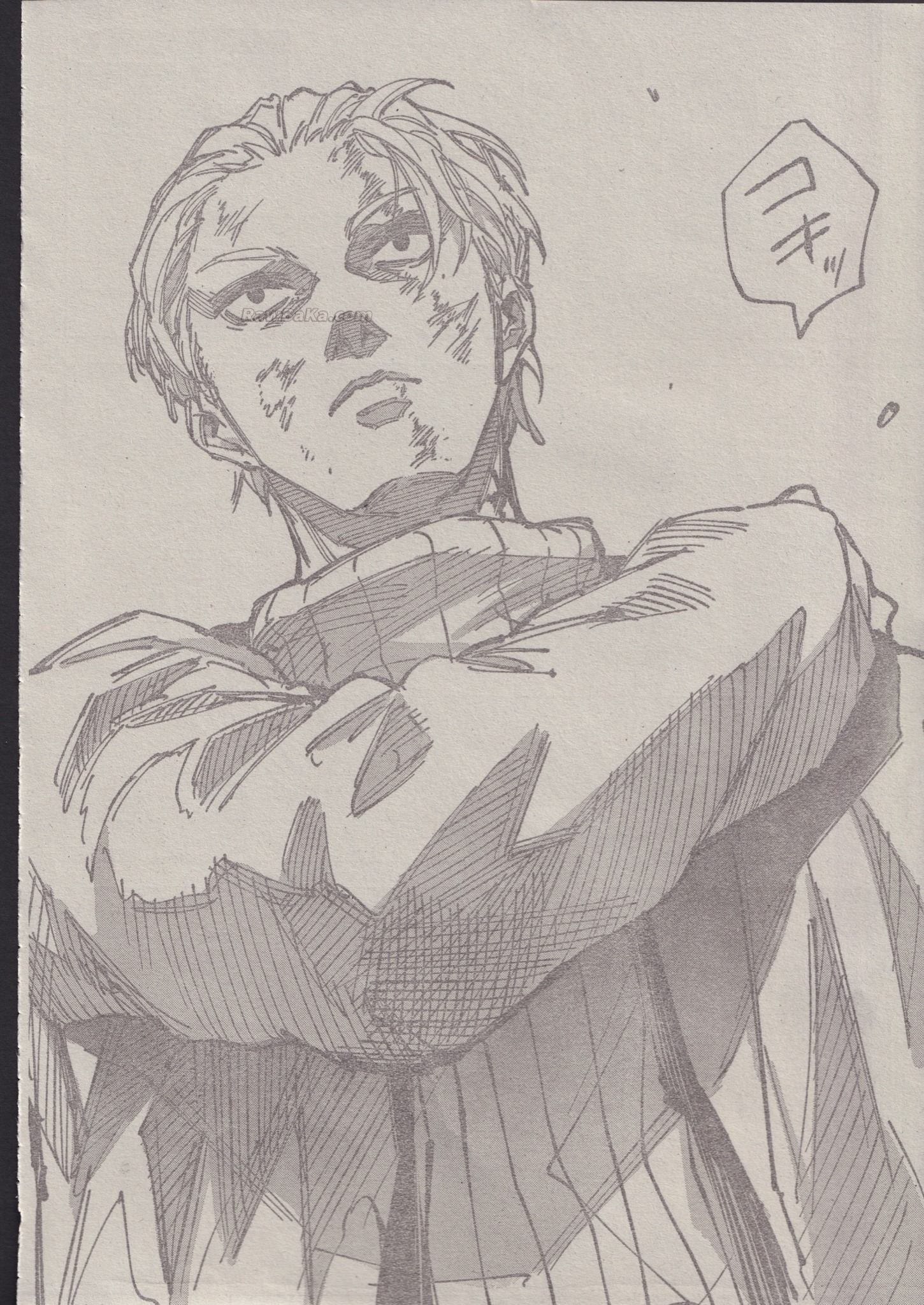 Sakamoto Days Capitulo 270 página 2