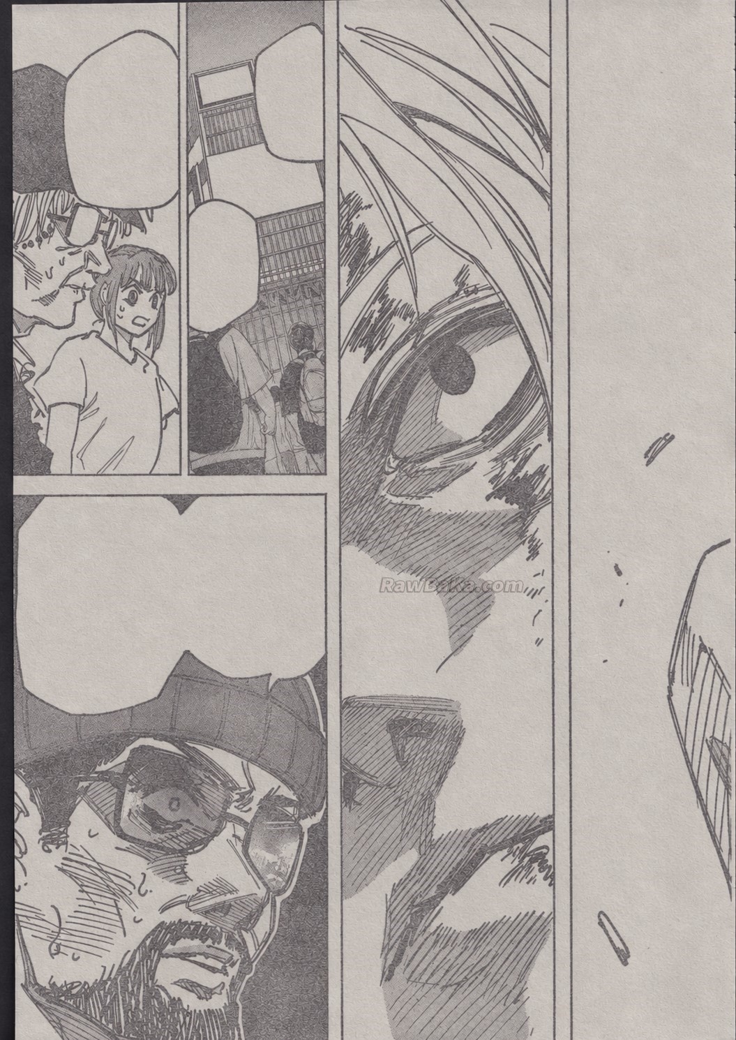 Sakamoto Days Capitulo 270 página 3