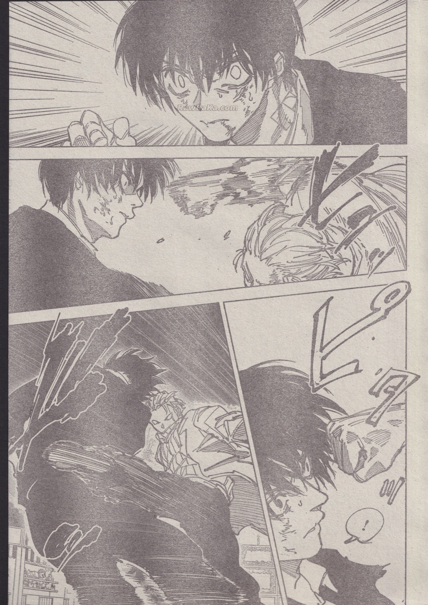 Sakamoto Days Capitulo 270 página 5
