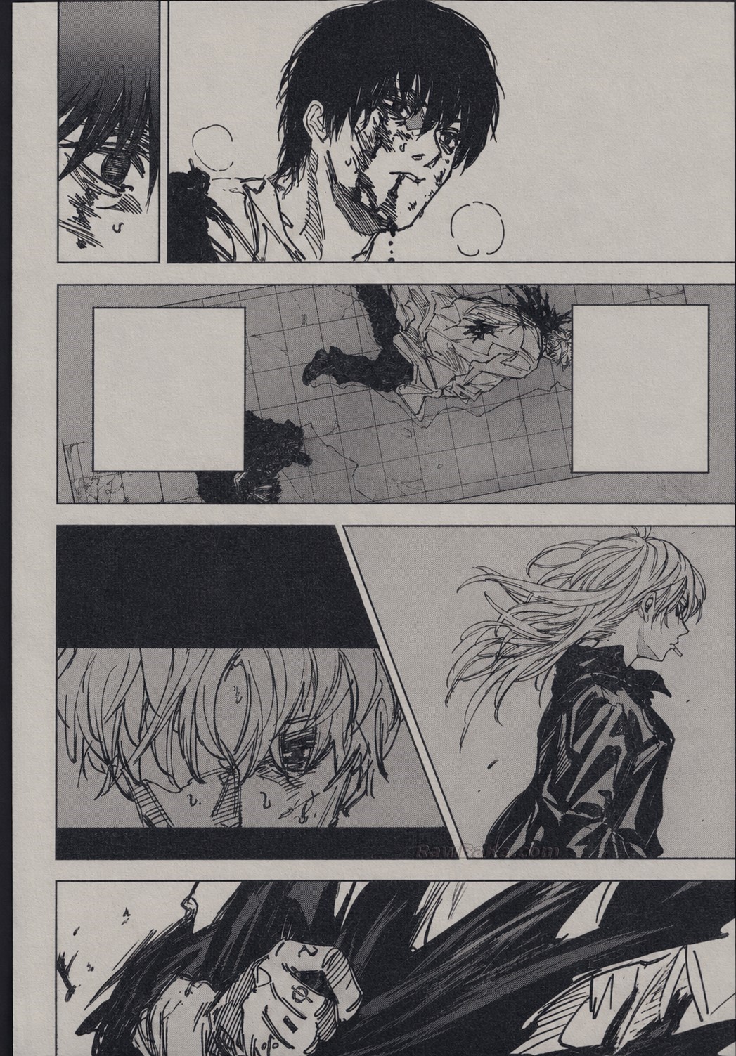 Sakamoto Days Capitulo 270 página 8