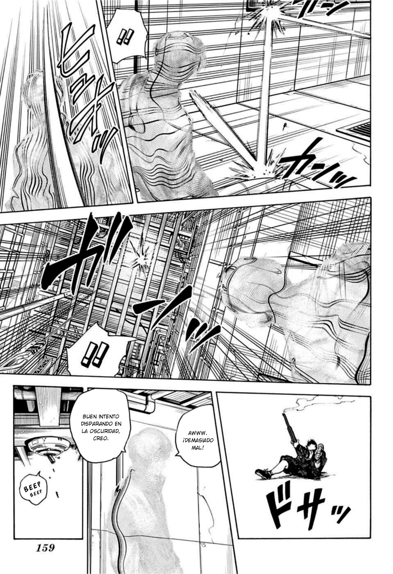 Sakamoto Days Capitulo 28 página 14
