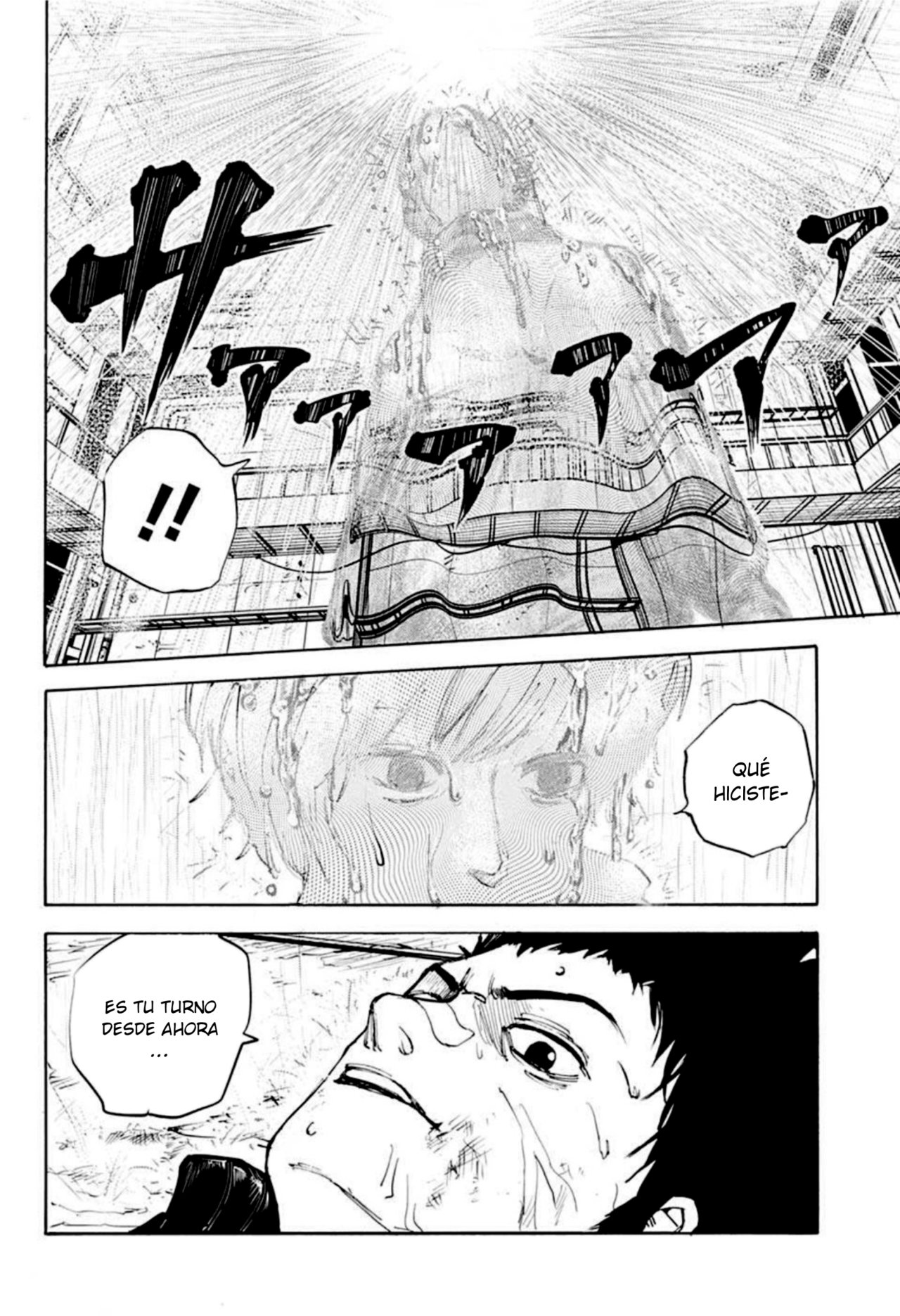 Sakamoto Days Capitulo 28 página 15