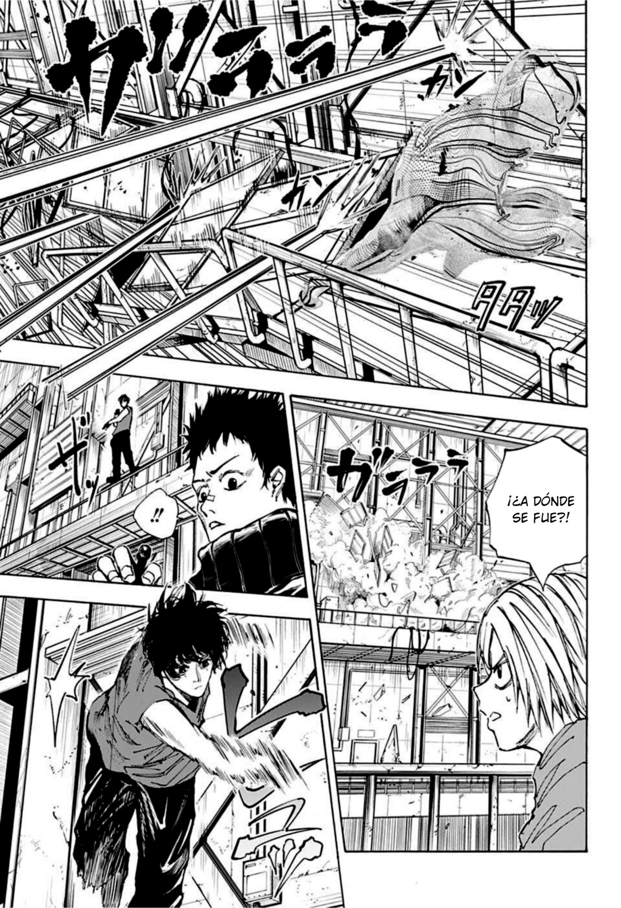 Sakamoto Days Capitulo 28 página 6