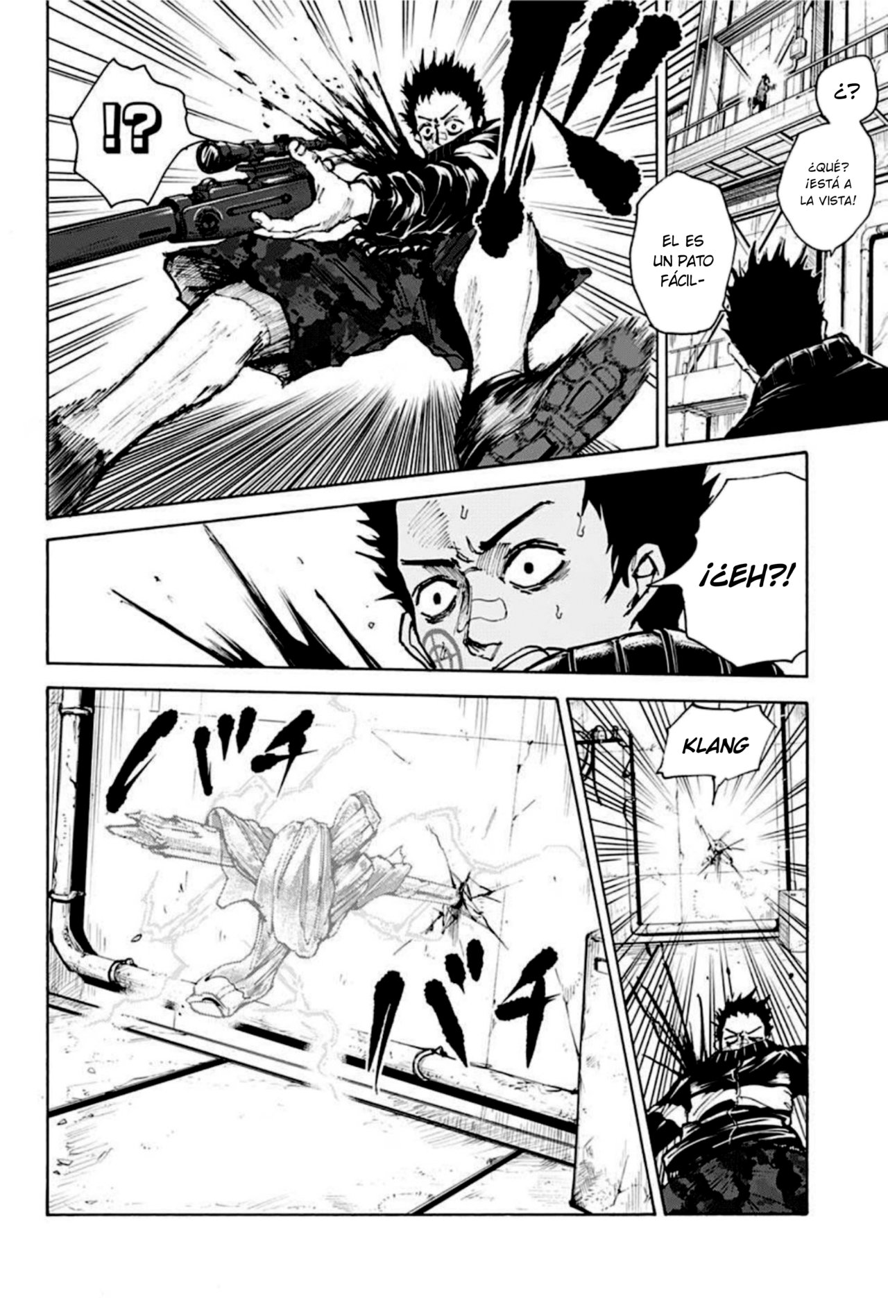 Sakamoto Days Capitulo 28 página 7