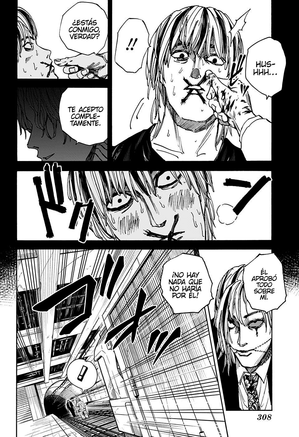 Sakamoto Days Capitulo 29 página 10