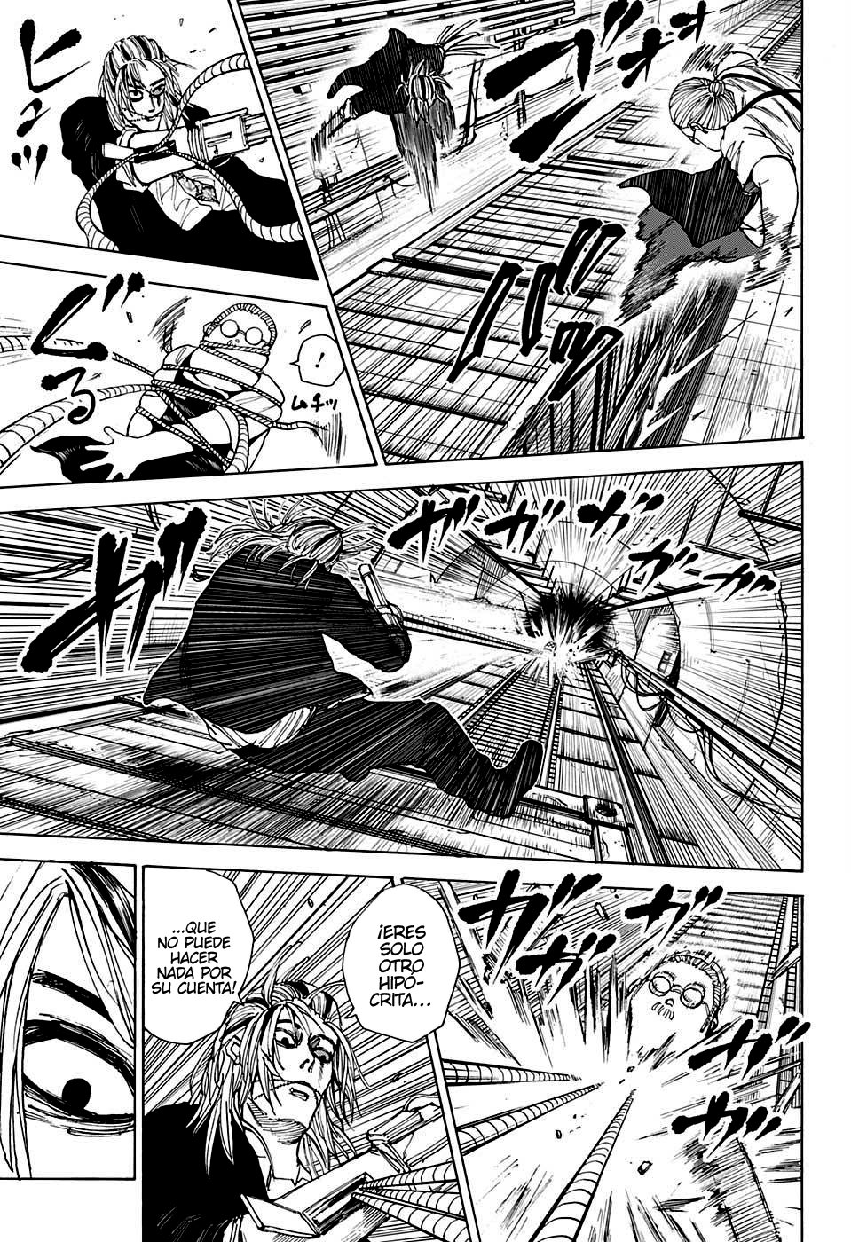 Sakamoto Days Capitulo 29 página 11