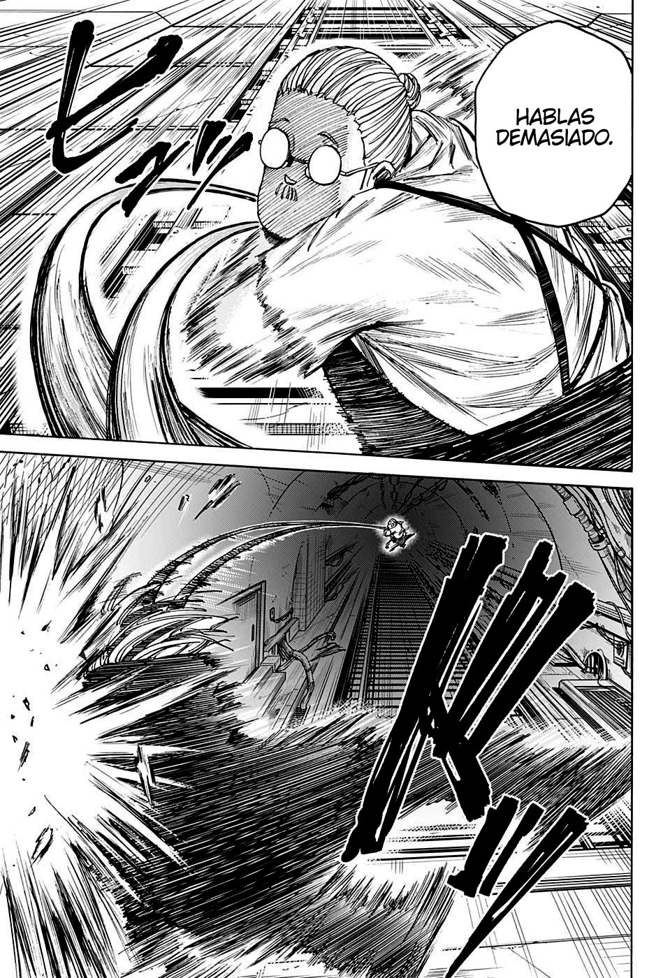 Sakamoto Days Capitulo 29 página 13