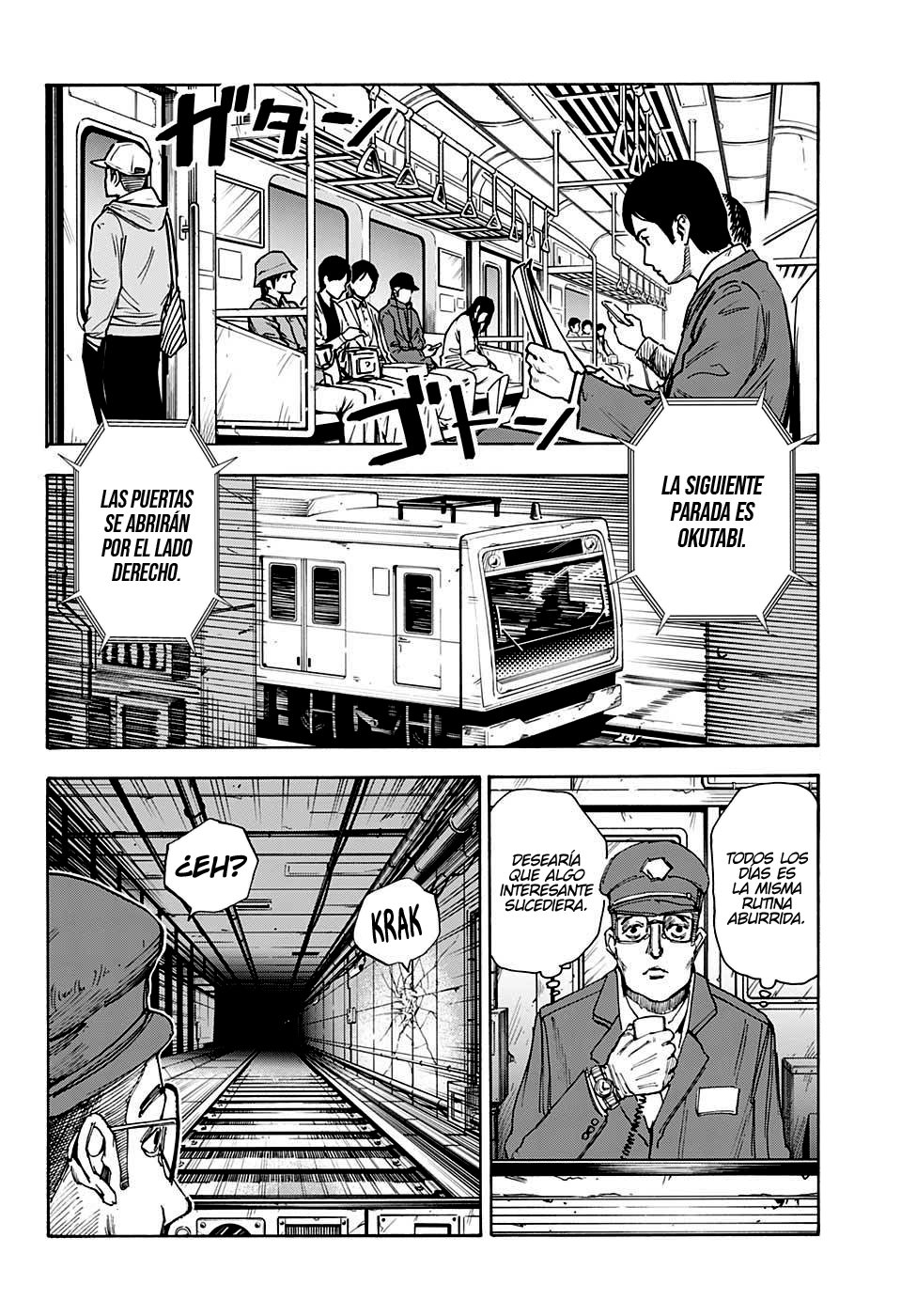 Sakamoto Days Capitulo 29 página 14